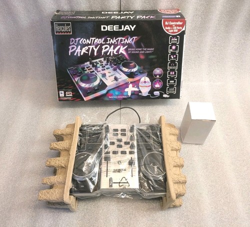 Hercules djcontrol instinct - hercules,