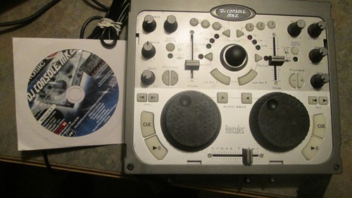 Hercules console ii w - console,