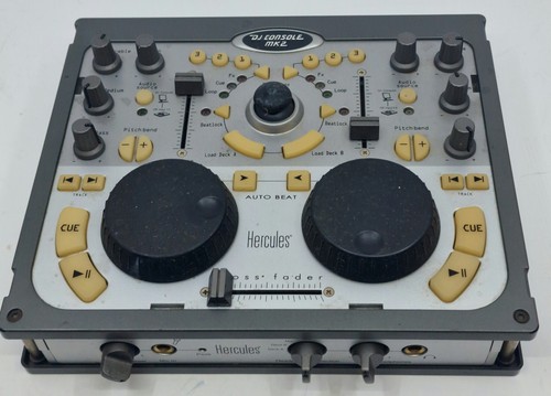 Console hercules mk2 - console, dj