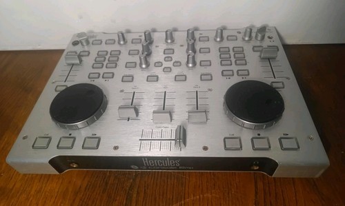 Hercules rmx usb console - dj,