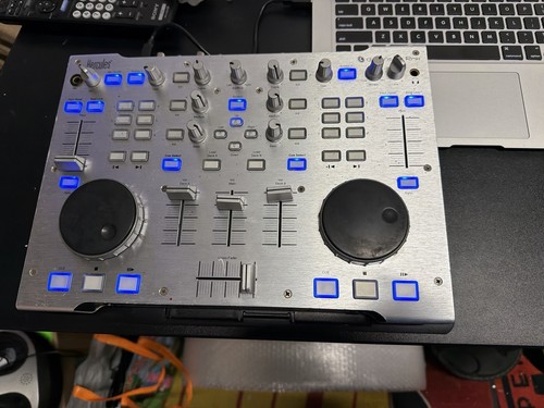 Hercules console rmx - console,