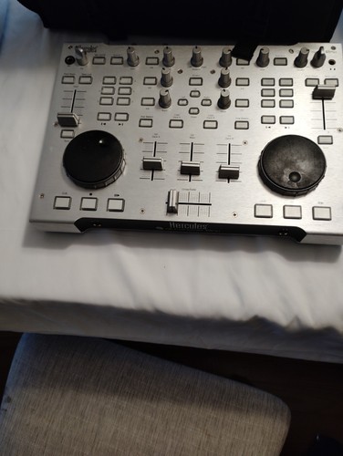 Hercules console rmx a - hercules, dj