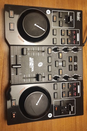 Hercules djcontrol instinct - djcontrol,