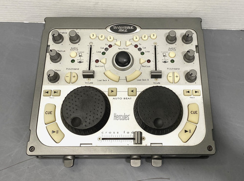 Hercules console 2 - hercules, dj