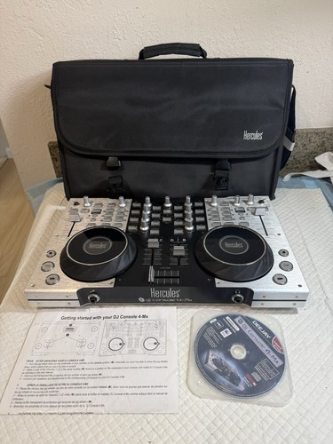 Hercules console mx - hercules, 4-mx