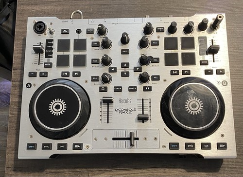Hercules console rmx dj - dj,