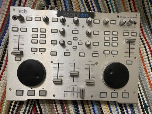 Hercules console rmx - console,