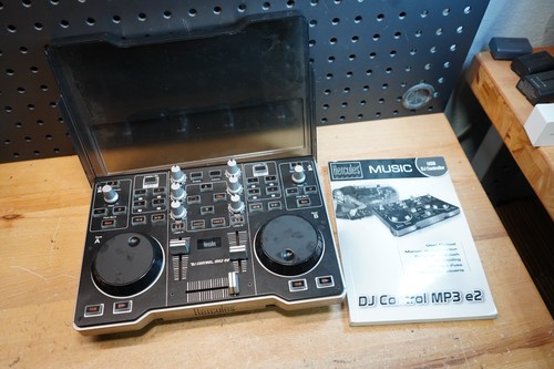 Hercules control mp3 e2 - dj,