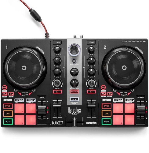 Console - dj,