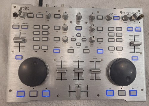 Hercules console rmx dj - hercules,