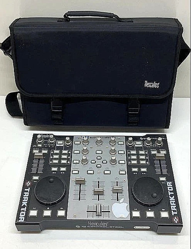 Native instruments hercules - hercules, dr