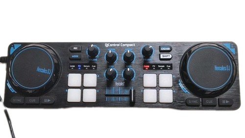 Hercules control compact - dj,