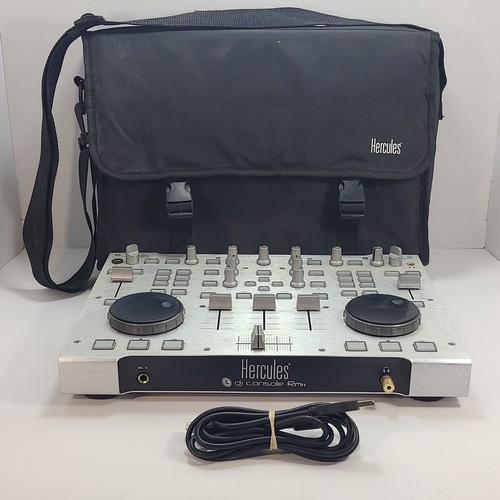 Hercules console rmx mix - dj,