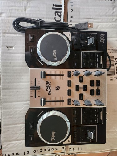 Console hercules control - console, dj