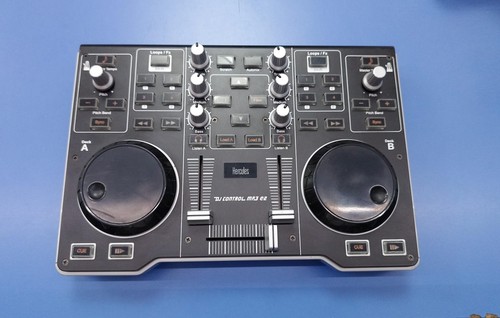 Console hercules control - hercules, dj