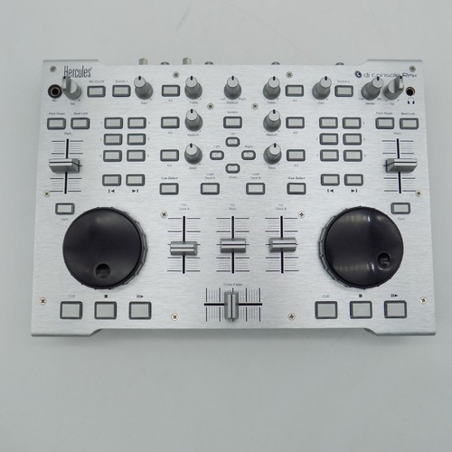 Hercules console rmx mix - hercules,