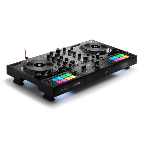 Hercules djcontrol inpulse 500 - hercules,