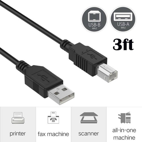 3ft usb cable cord - usb,