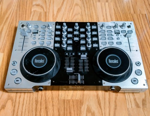 Hercules console mx - hercules,