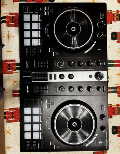 Console hercules control - console,