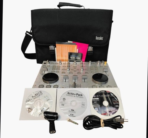 Hercules console rmx usb - dj,