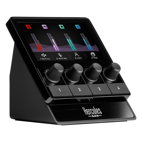 Hercules stream 100 audio - hercules, 100,