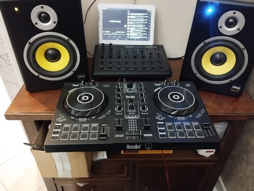 Consolle ercules 300 - dj,