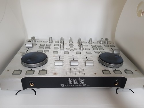 Hercules console rmx non - hercules, dj