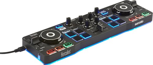 Hercules console usb 2 - console, dj