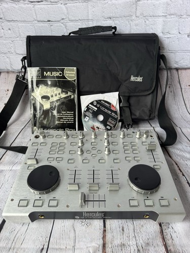 Hercules console rmx double - dj,