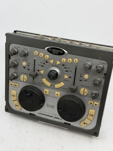 Hercules console mk2 - hercules, dj