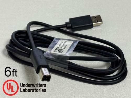 6ft usb cable cord for - usb,