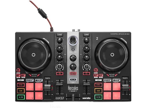Consolle usata 1 volta - dj,