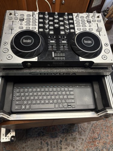 Hercules console mx - hercules, dj