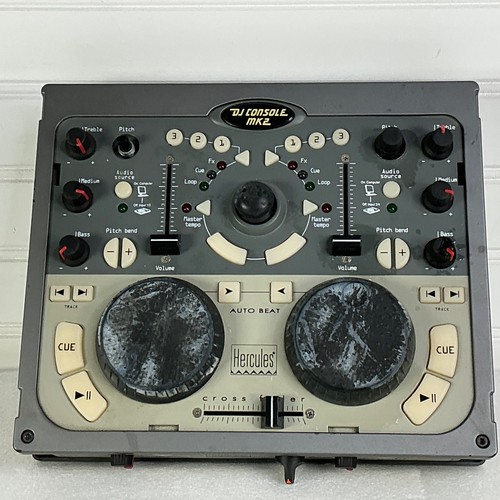 Hercules mk2 console - console, dj