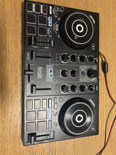 Console hercules dj - console,