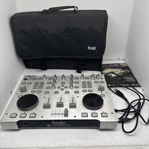 Hercules console rmx - console,