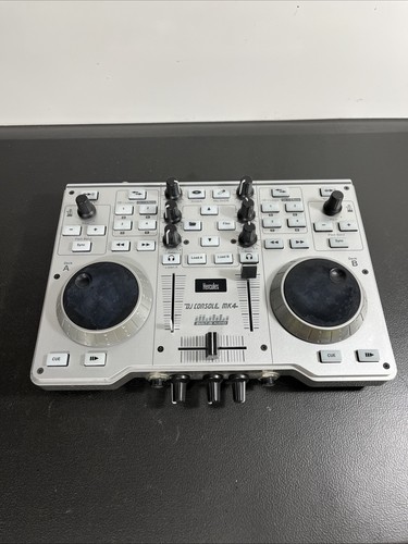 Hercules console mk4 usb dj - console,