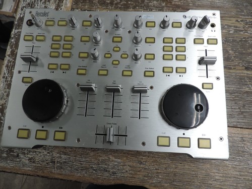 Hercules rmx console mix - hercules, dj