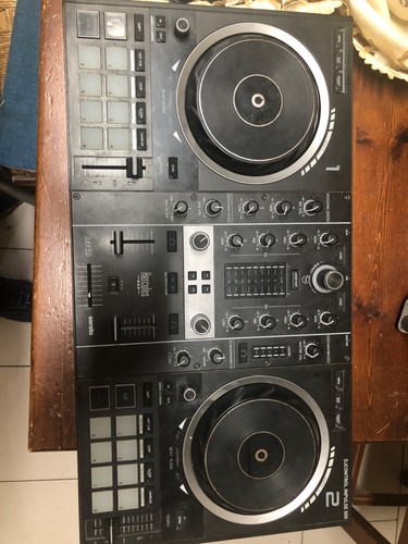 Hercules control inpulse - hercules, dj