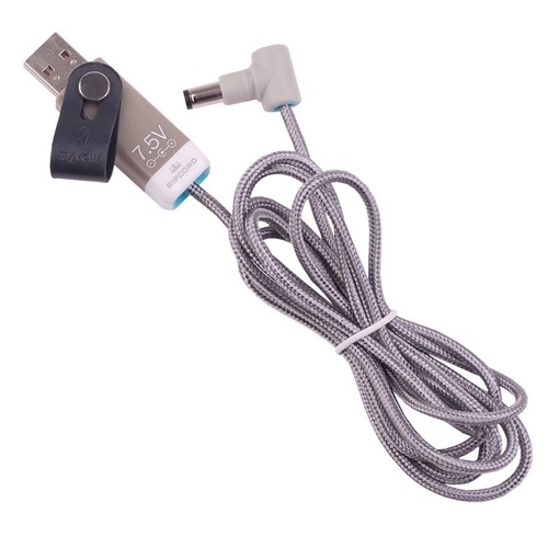 Ripcord usb power for - 7.5v,
